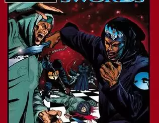 ALBUM: GZA - Liquid Swords