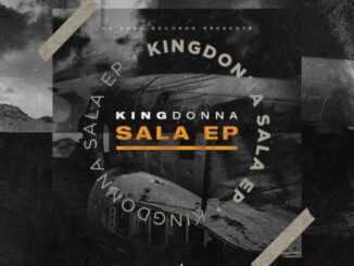 KingDonna – Sala (Original Mix)