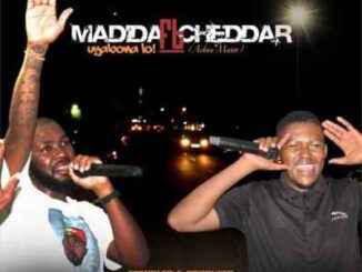 Madida – Uyabona Lo! Ft. Cheddar