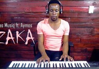 Mas Musiq – Zaka Ft. Aymos, DJ Maphorisa & Kabza De Small (Romeo Makota Piano Cover)