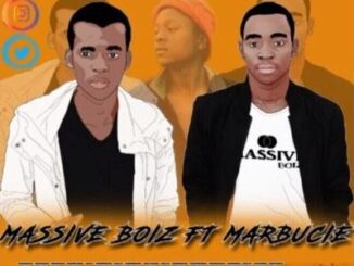 Massive Boiz – Cela Ningiphuzise Ft. Maburcie