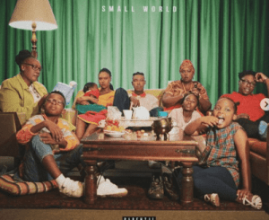 Ricky Tyler – Small World