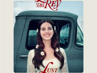 ALBUM: Lana Del Rey - Lust for Life