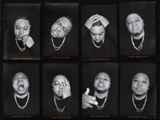 ALBUM: Tedashii - Never Fold