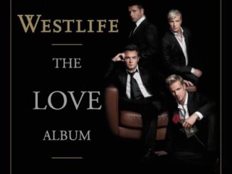 ALBUM: Westlife - The Love Album