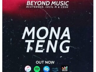 Beyond Music – Monateng Ft. Acutedose, Cecil M & Cesh