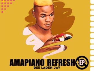 Dee Laden Jay - Summer Rain (Amapiano Refresh) Ft. Tumie G & Deejay Bino