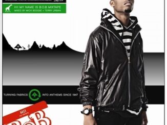 ALBUM: B.o.B - Hi! My Name Is B.o.B