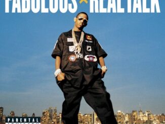 ALBUM: Fabolous - Real Talk