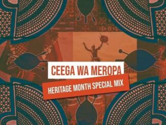 Ceega – 2020 Heritage Special Mix