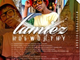 Lamiez Holworthy – TattooedTuesday 58 (The Morning Flava Mix)