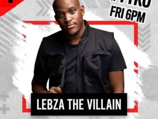 Lebza TheVillain – YTKO 11 Sep 2020