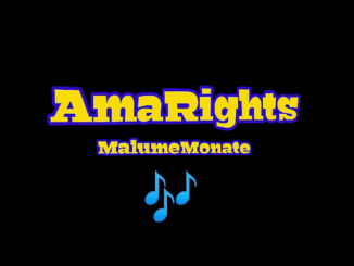 MalumeMonate – AmaRights