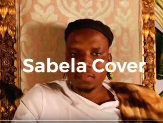 Mnqobi Yazo – Sabela Cover