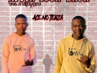 Ace no Tebza – Never Look Back Vol. 2 Mix