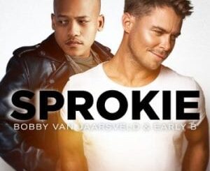 Bobby van Jaarsveld – Sprokie Ft. Early B