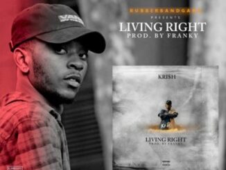 Kri$h – Living Right