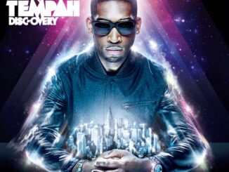 ALBUM: Tinie Tempah – Disc-Overy