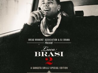 ALBUM: Kevin Gates – Luca Brasi 2: A Gangsta Grillz Special Edition