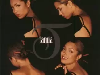 ALBUM: Tamia – Tamia