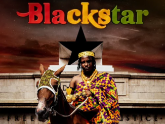 ALBUM: Kelvyn Boy – Blackstar