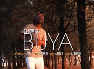 VIDEO: DJ Nova SA – Buya