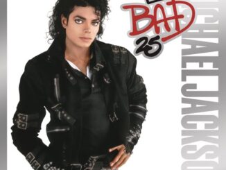 ALBUM: Michael Jackson – Bad (25th Anniversary Edition)