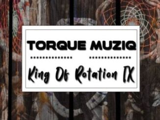 TorQue MuziQ – The World Has Changed