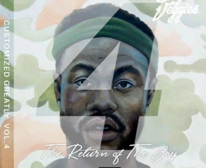 ALBUM: Casey Veggies – Customized Greatly Vol. 4: The Return of the Boy