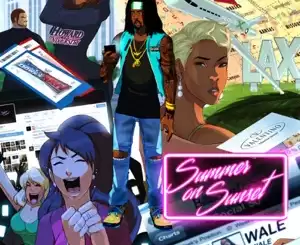 ALBUM: Wale – Summer on Sunset