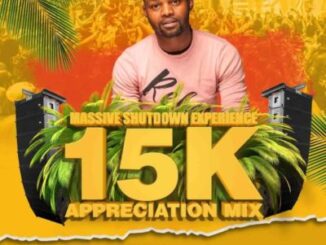 Ben Da Prince – Massive Shutdown Experience Mix