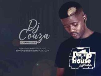 DJ Couza – Life On a Road Ft. CKM