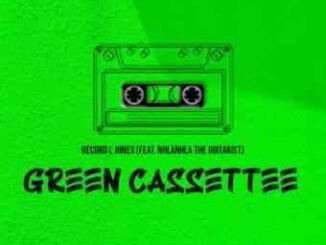 Record L Jones – Green Cassette Ft. Nhlanhla The Guitarist