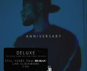 ALBUM: Bryson Tiller – A N N I V E R S A R Y (Deluxe)