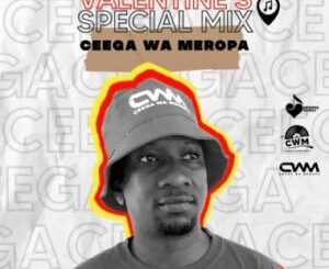 Ceega – Valentine Special Mix 2021 (Love Lives Here)