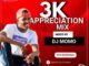 Dj Momo – 3K Appreciation Mix