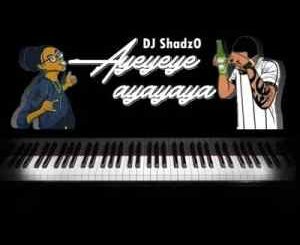 DJ ShadzO – Ayeyeye Ayayaya