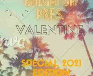 KnightSA89 – Valentine’s Mix (Hard Times, Love & Music Part 2)