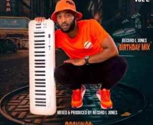 Record L Jones – Piano Exclusive Experience Vol. 2 Mix