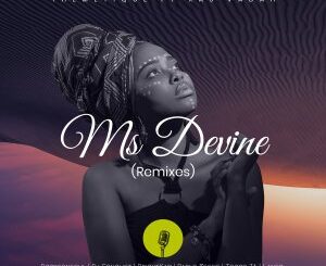 Themetique – Ms Devine Ft. Ras Vadah (Deepconsoul & Dj Conflict Memories Of You Mix)