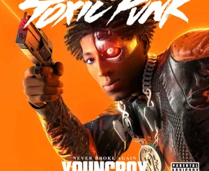 YoungBoy Never Broke Again – Toxic Punk