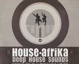 Vinny Da Vinci – Deep House Sounds Volume 1 (1999)