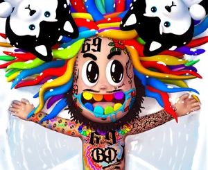 6ix9ine – ZAZA