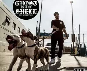 ALBUM: Azizi Gibson – Ghost in the Shell