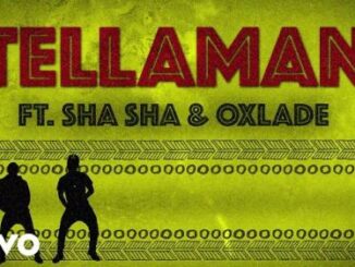 Tellaman – Overdue Ft. Sha Sha & Oxlade