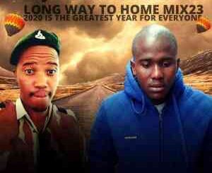 Laja Vs Dj Kamo – Long Way To Home Special Mix 26