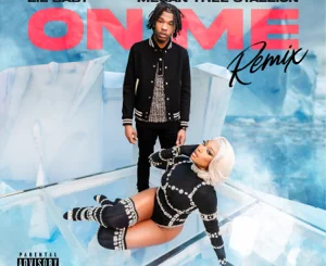 Lil Baby and Megan Thee Stallion – On Me (Remix)