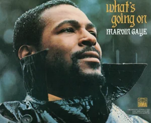 ALBUM: Marvin Gaye – What’s Going On