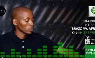 Brazo Wa Afrika – Hit Refresh Mix (14-May)