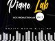 Entity MusiQ – Piano Lab Vol 3 (100% Production Mix) Ft. Lil’Mo